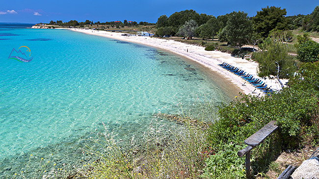Plaja Agios Ioannis Halkidki