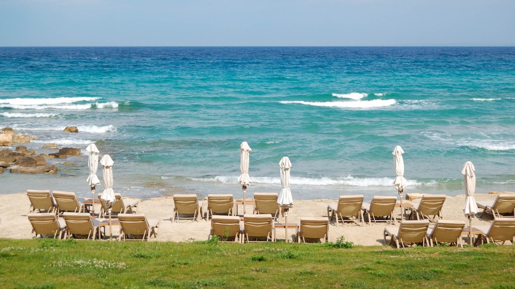plaje kassandra halkidiki