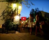 [VIDEO] Insula Skiathos, Tur Mama Mia