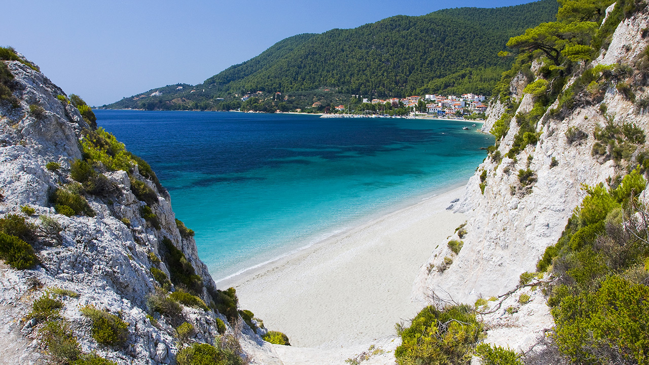 Plaje-Skopelos-Hovolo