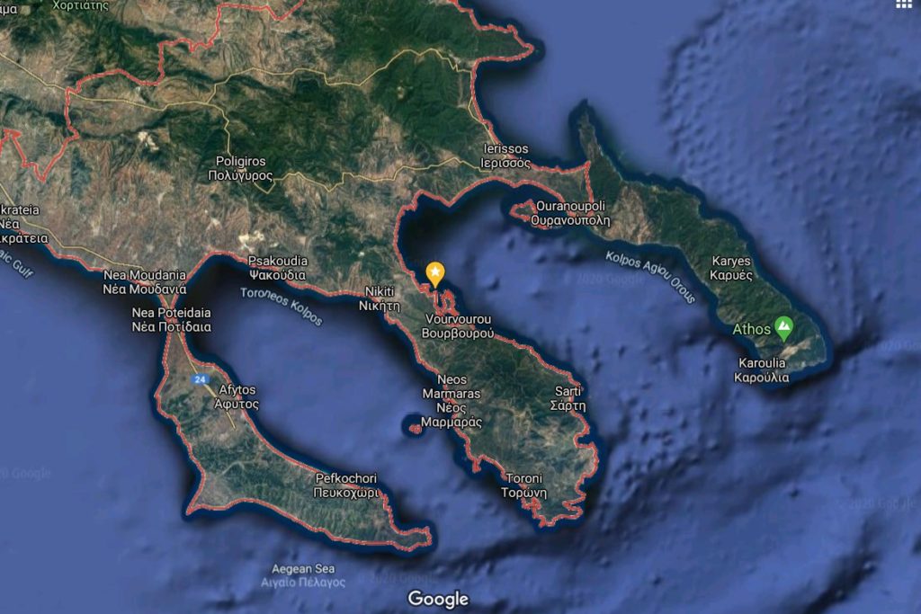 harta-halkidiki