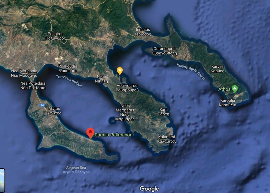 harta-pefkohori-halkidiki