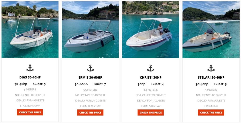 inchiriat-barca-paleokastritsa-corfu