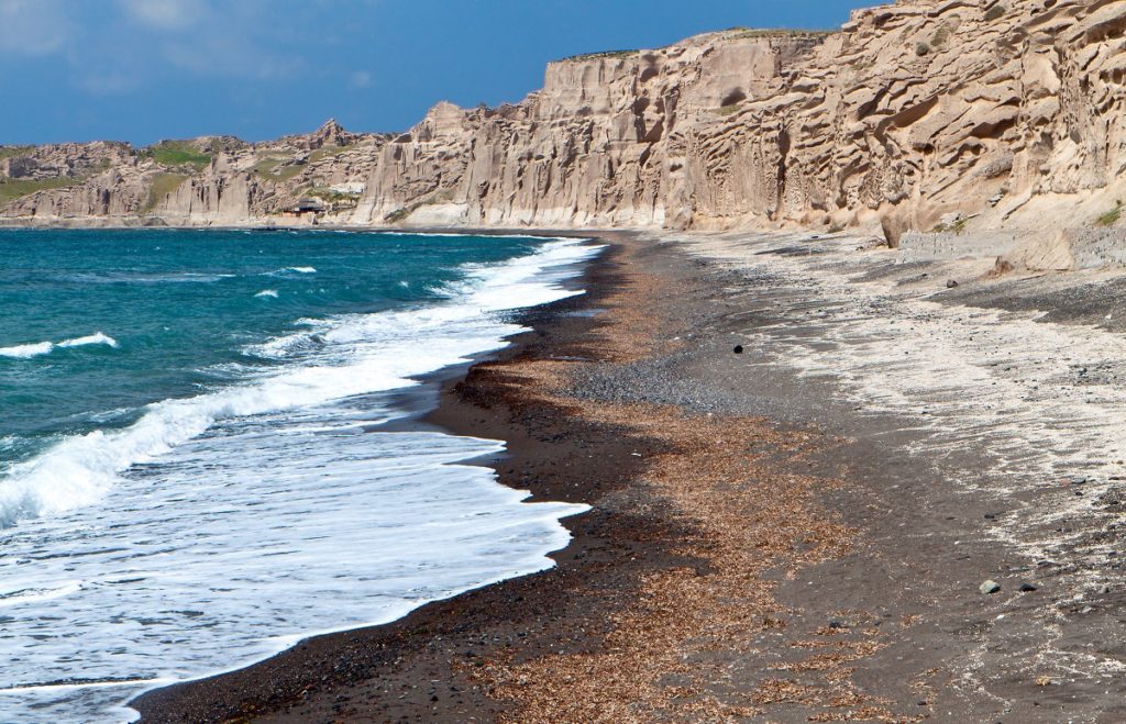Plaja-Vlihada-santorini-AKROTIRI