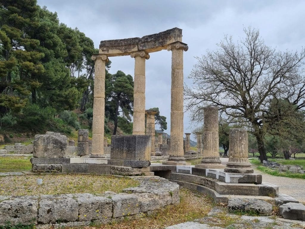 statiuni-populare-peloponez-olympia