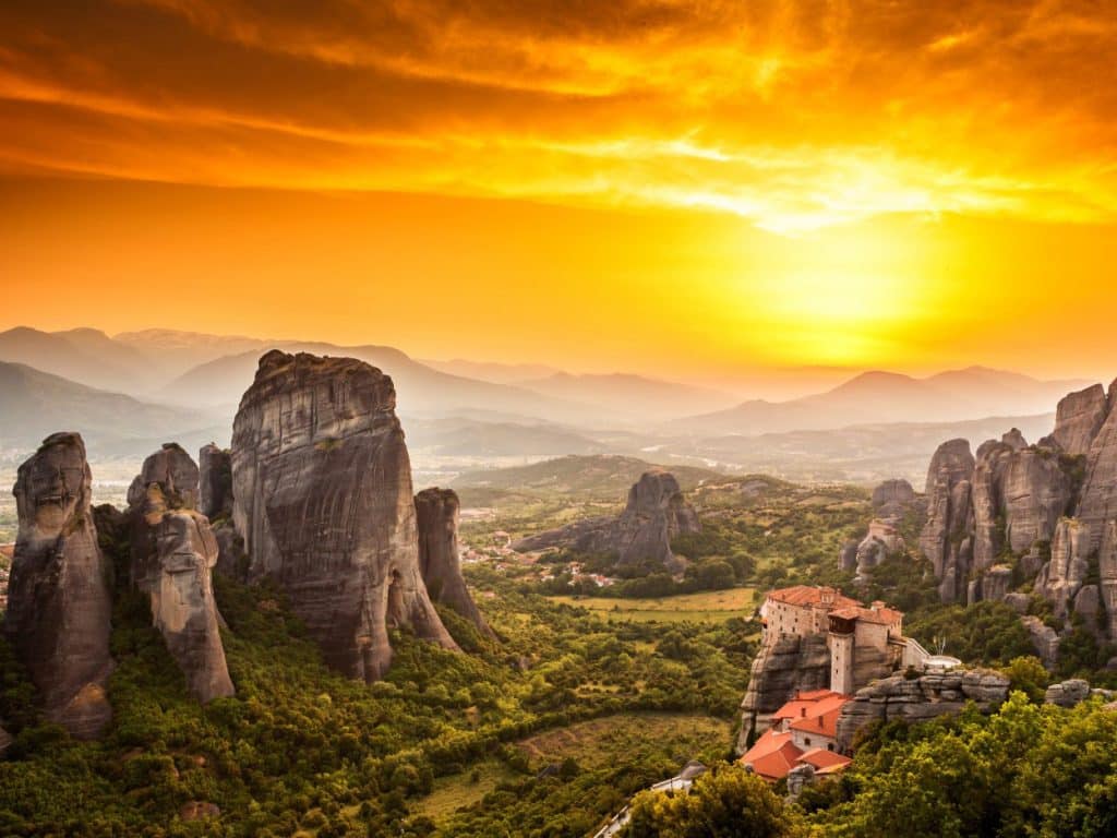 Meteora (2)
