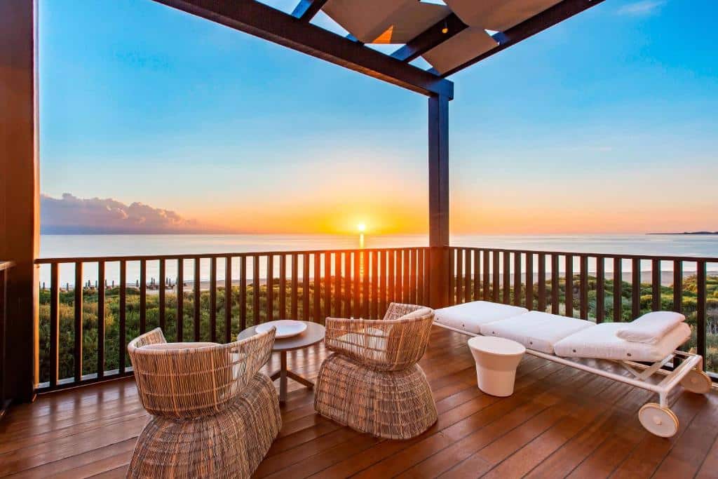 The Romanos, a Luxury Collection Resort at Navarino Dunes