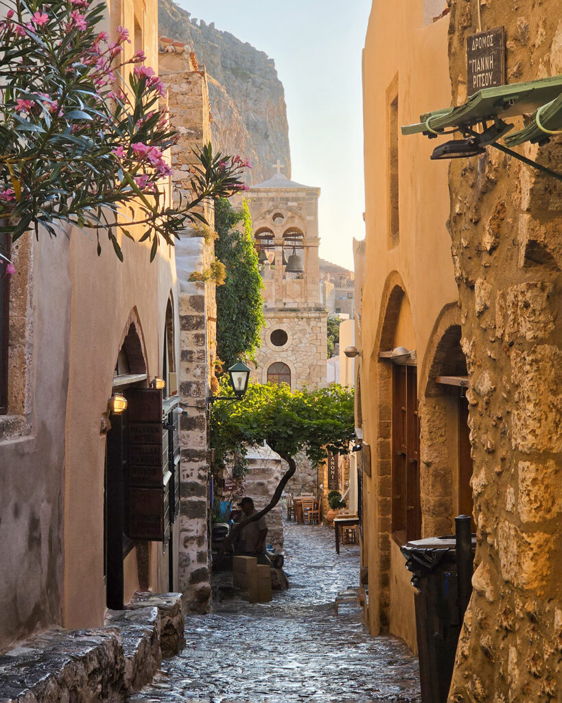 monemvasia