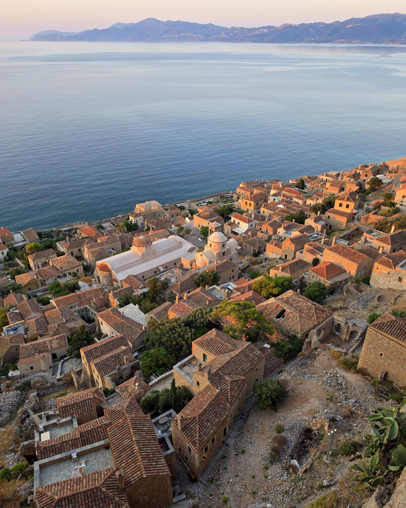 Monemvasia