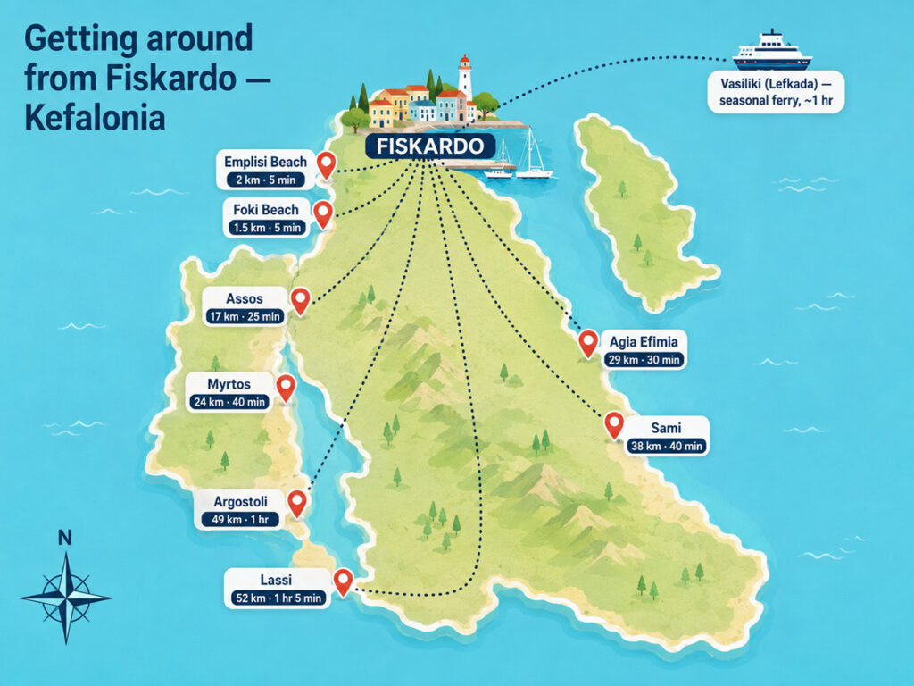 fiskardo-map-kefalonia