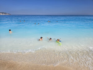 myrtos-beach-swimming