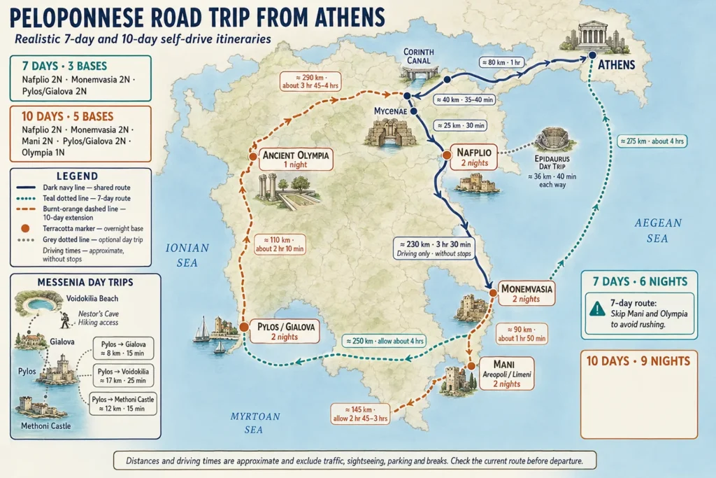 peloponnese-guide-from-athens