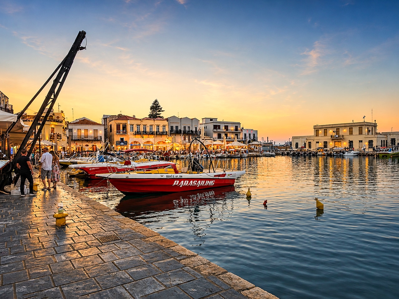 rethymno-port-1